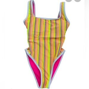 LainSnow Ocean Isle One Piece Juicy Fruit